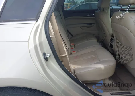 2013 Cadillac Srx Premium Collection from USA, damaged, VIN 3GYFNEE35DS577904